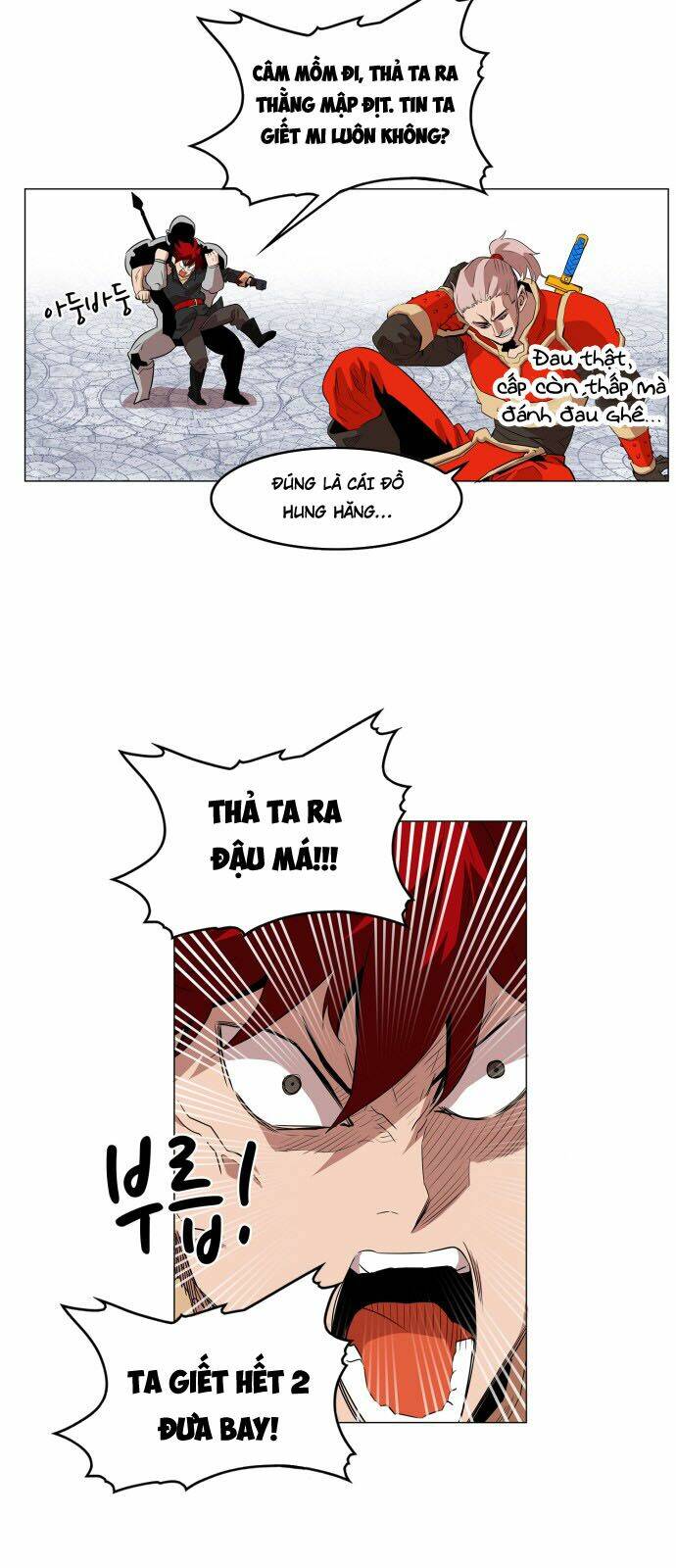 Hard Core Leveling Warrior Chapter 58 - Trang 2