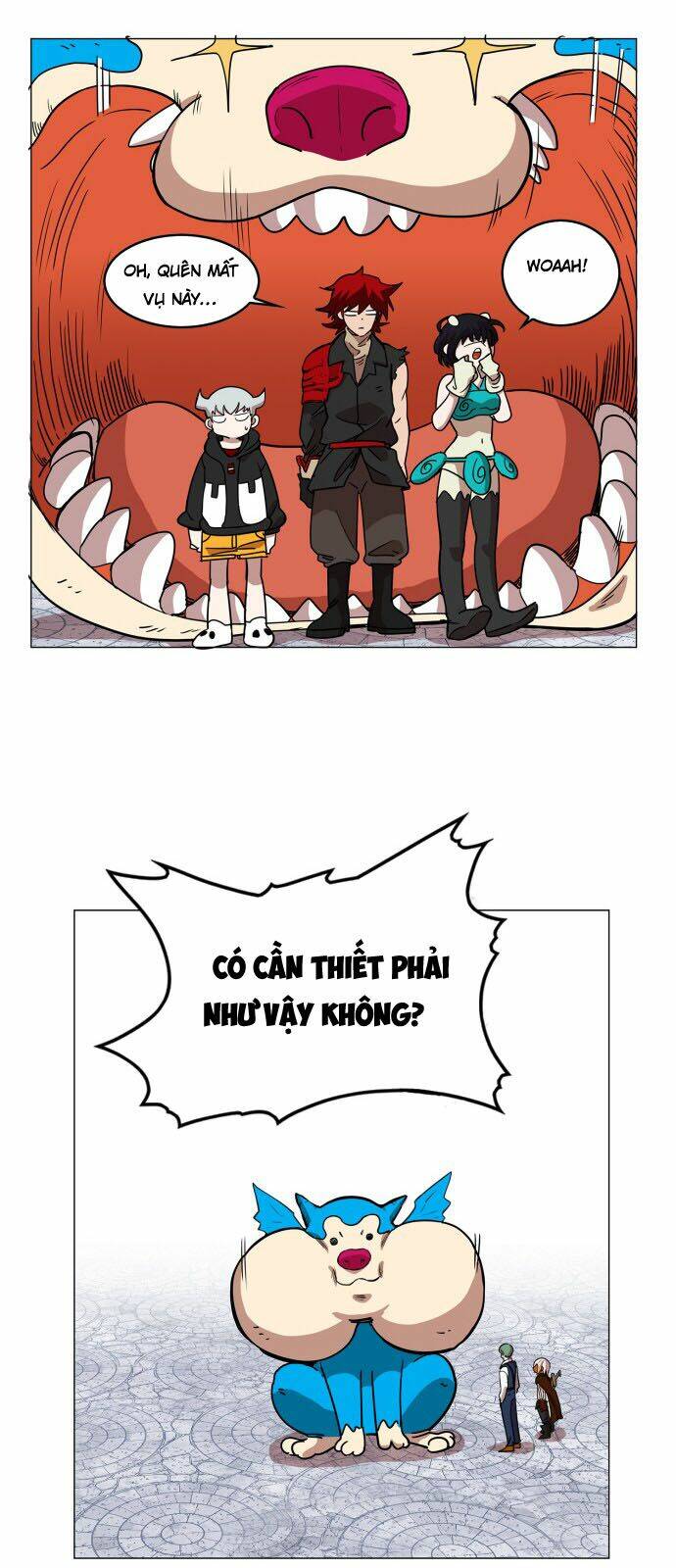 Hard Core Leveling Warrior Chapter 58 - Trang 2