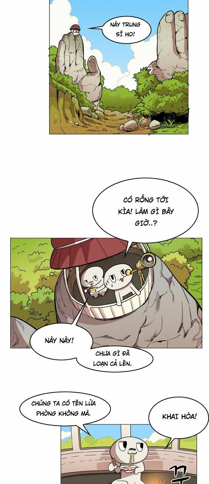 Hard Core Leveling Warrior Chapter 58 - Trang 2