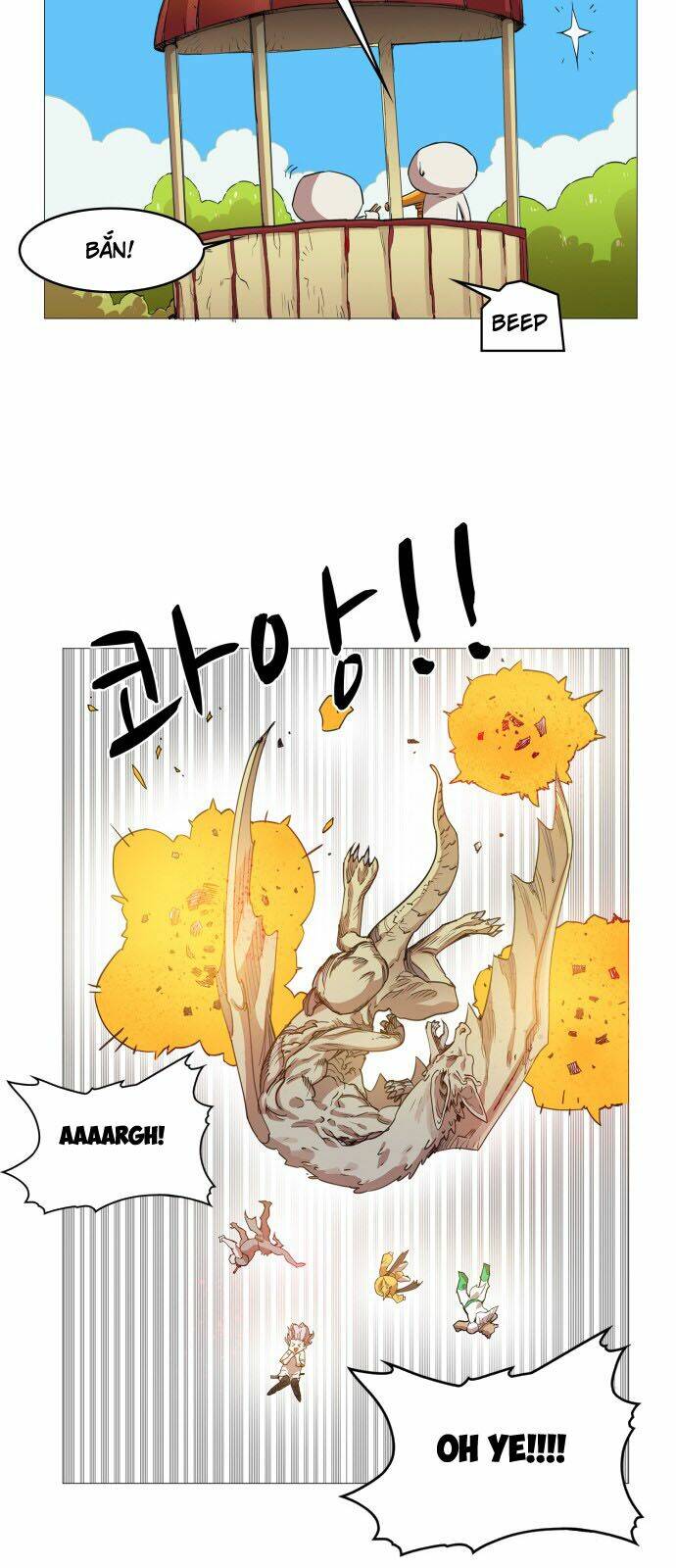 Hard Core Leveling Warrior Chapter 58 - Trang 2