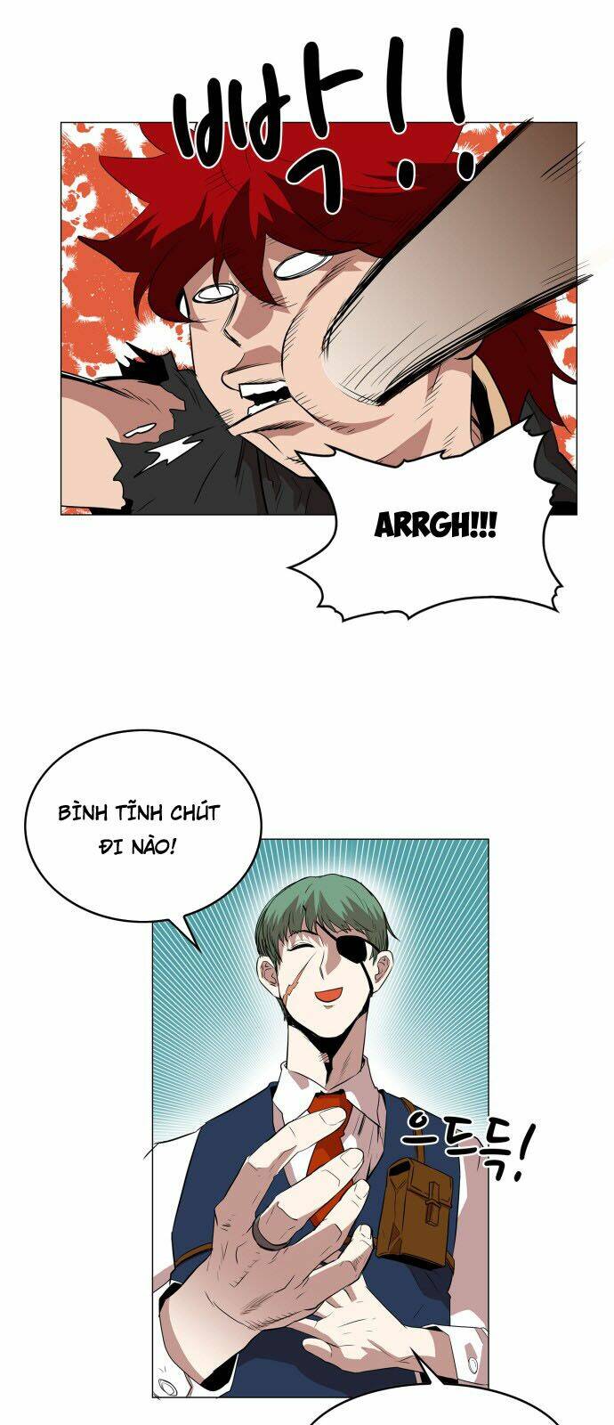 Hard Core Leveling Warrior Chapter 58 - Trang 2