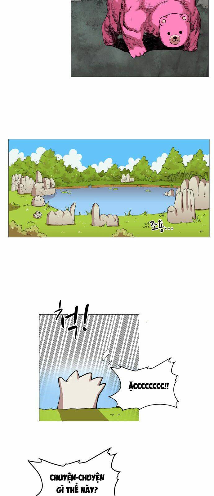 Hard Core Leveling Warrior Chapter 58 - Trang 2