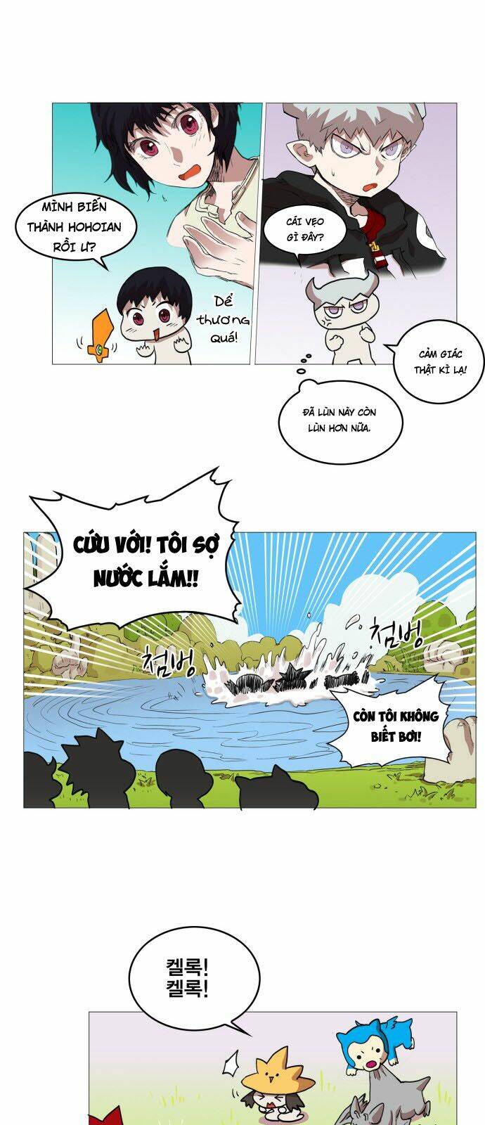 Hard Core Leveling Warrior Chapter 58 - Trang 2