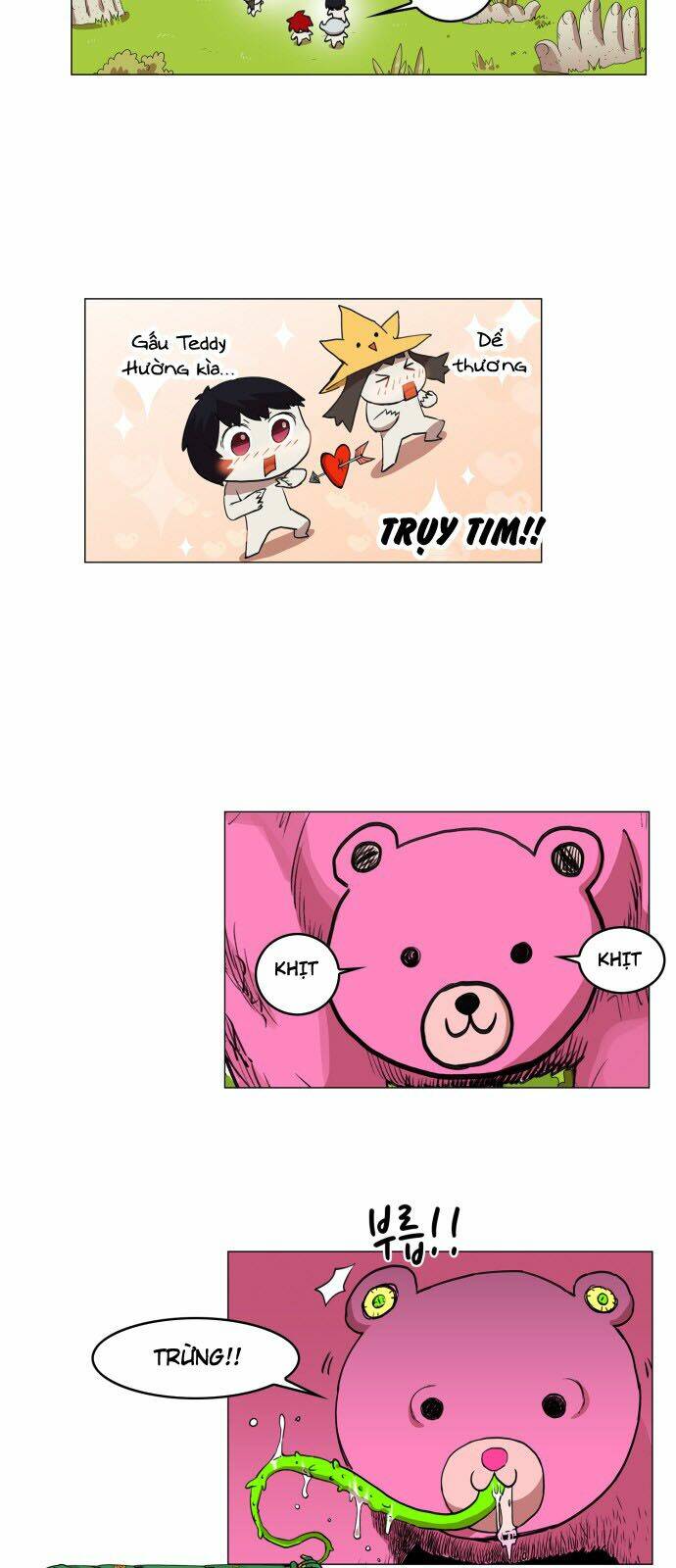 Hard Core Leveling Warrior Chapter 58 - Trang 2