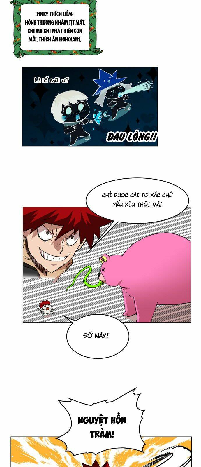 Hard Core Leveling Warrior Chapter 58 - Trang 2