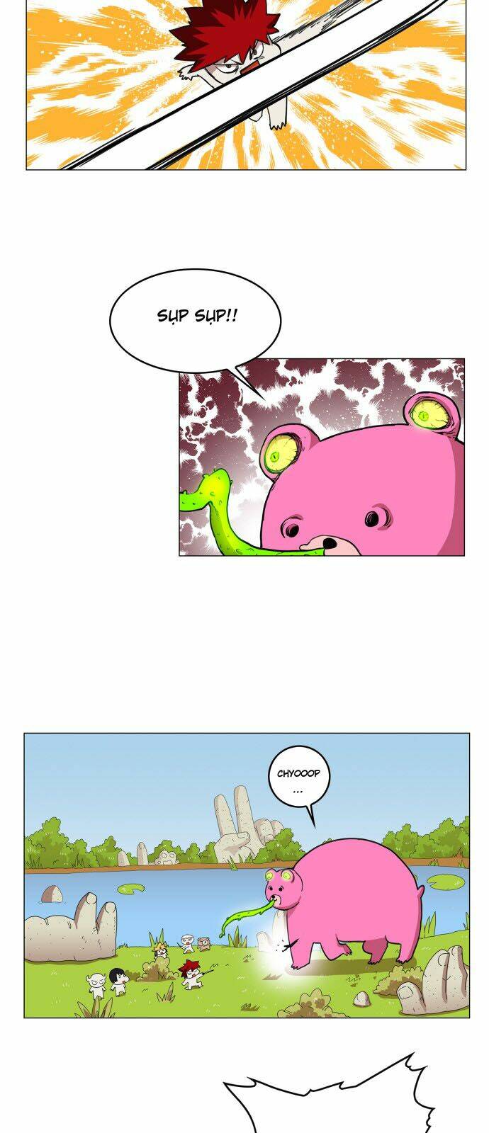 Hard Core Leveling Warrior Chapter 58 - Trang 2