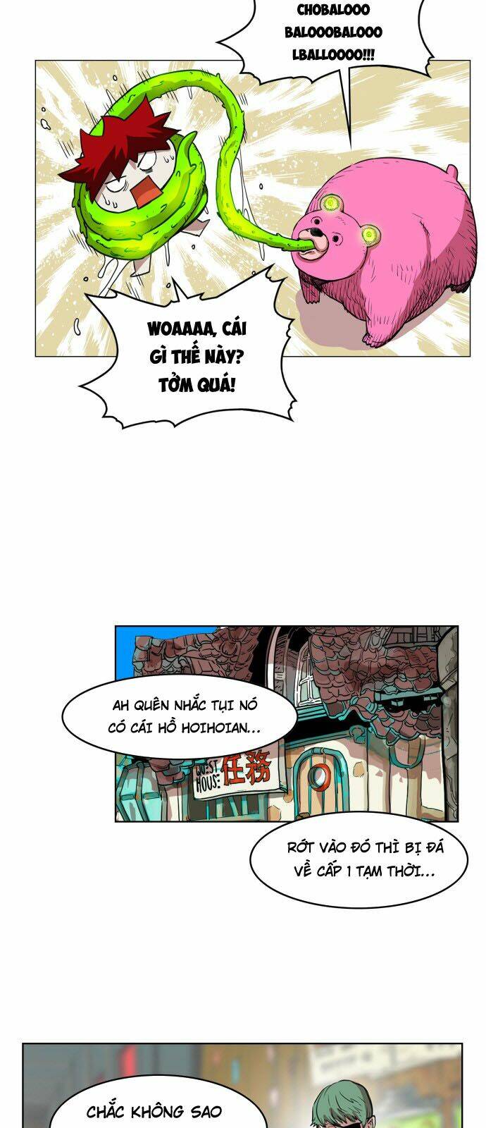 Hard Core Leveling Warrior Chapter 58 - Trang 2