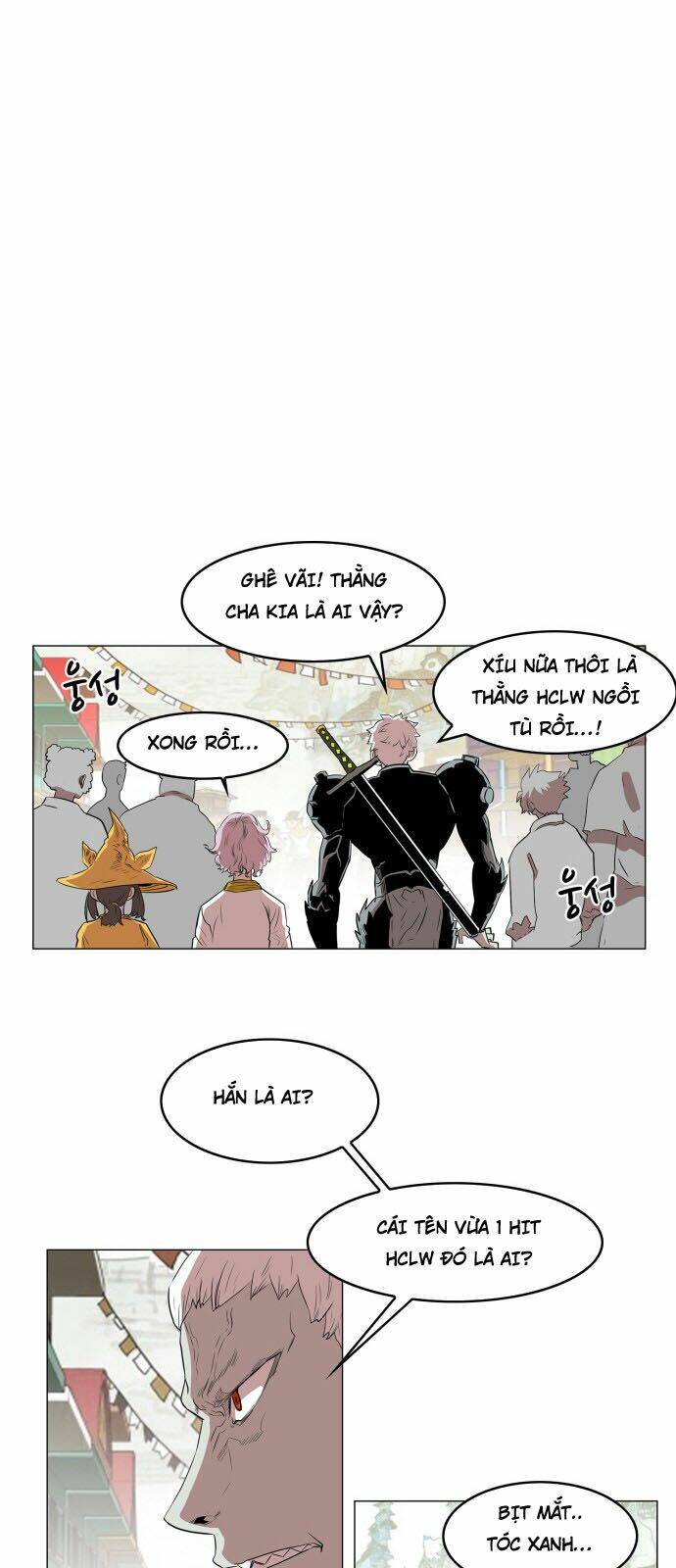 Hard Core Leveling Warrior Chapter 58 - Trang 2