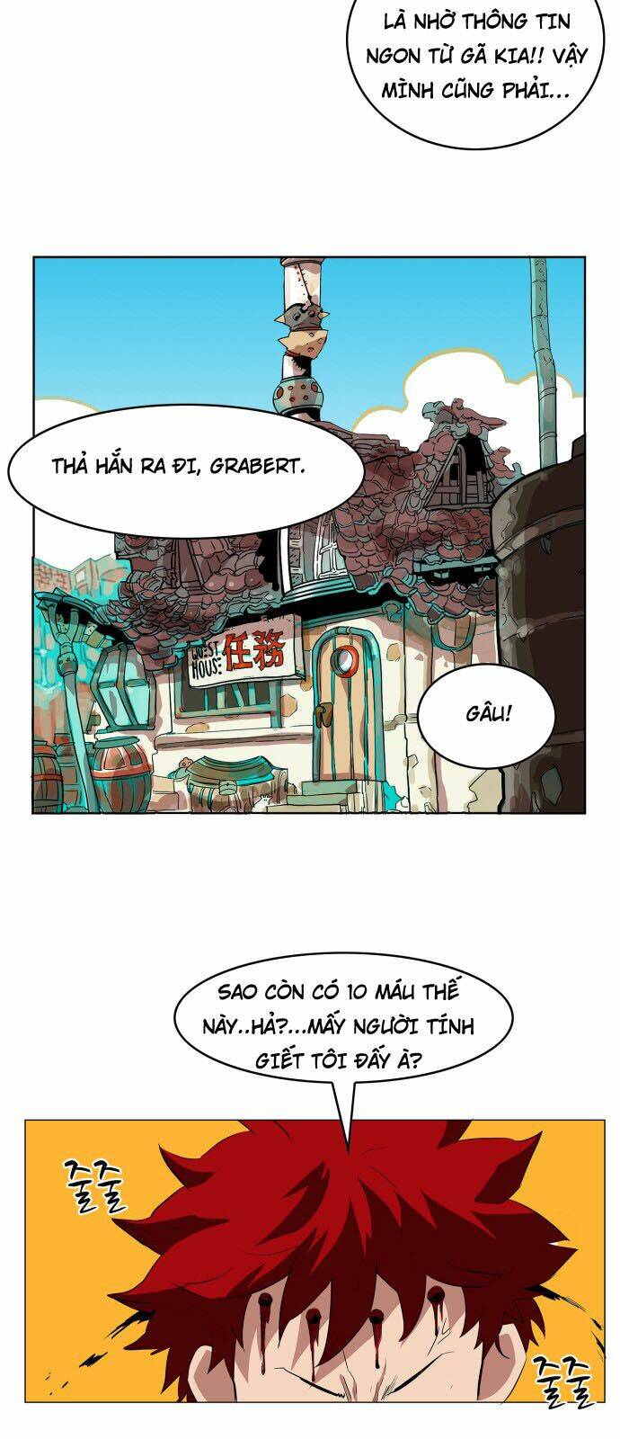 Hard Core Leveling Warrior Chapter 58 - Trang 2