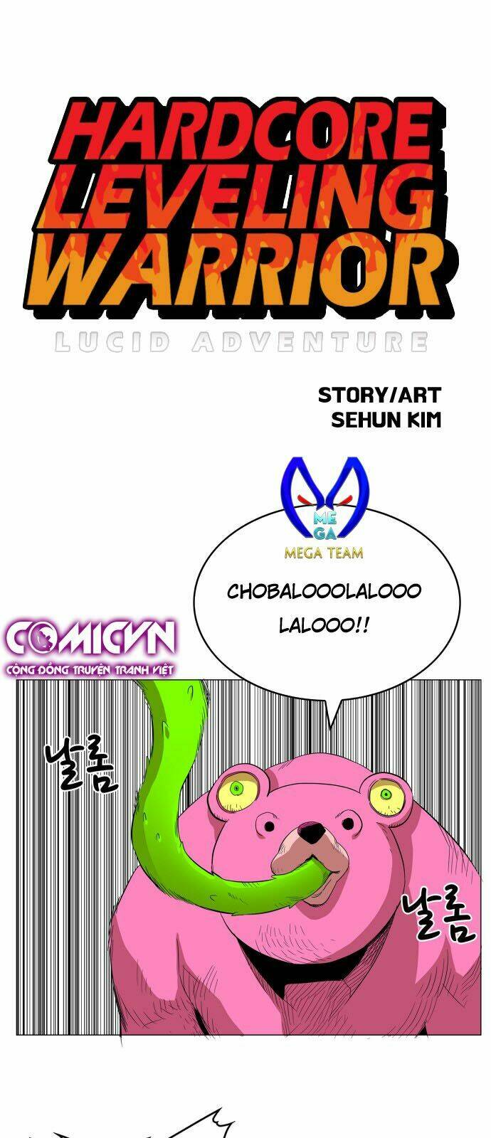 Hard Core Leveling Warrior Chapter 59 - Trang 2