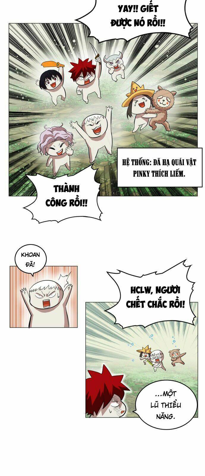 Hard Core Leveling Warrior Chapter 59 - Trang 2