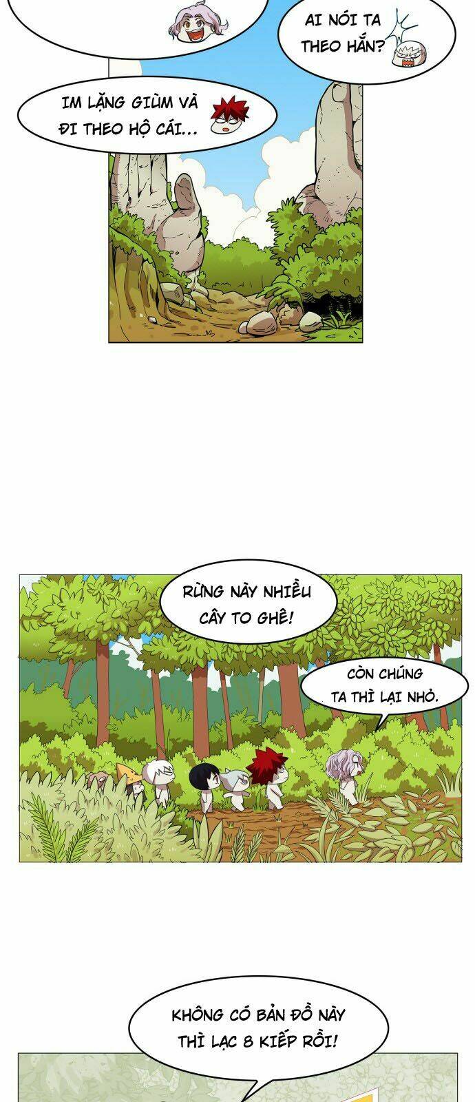 Hard Core Leveling Warrior Chapter 59 - Trang 2