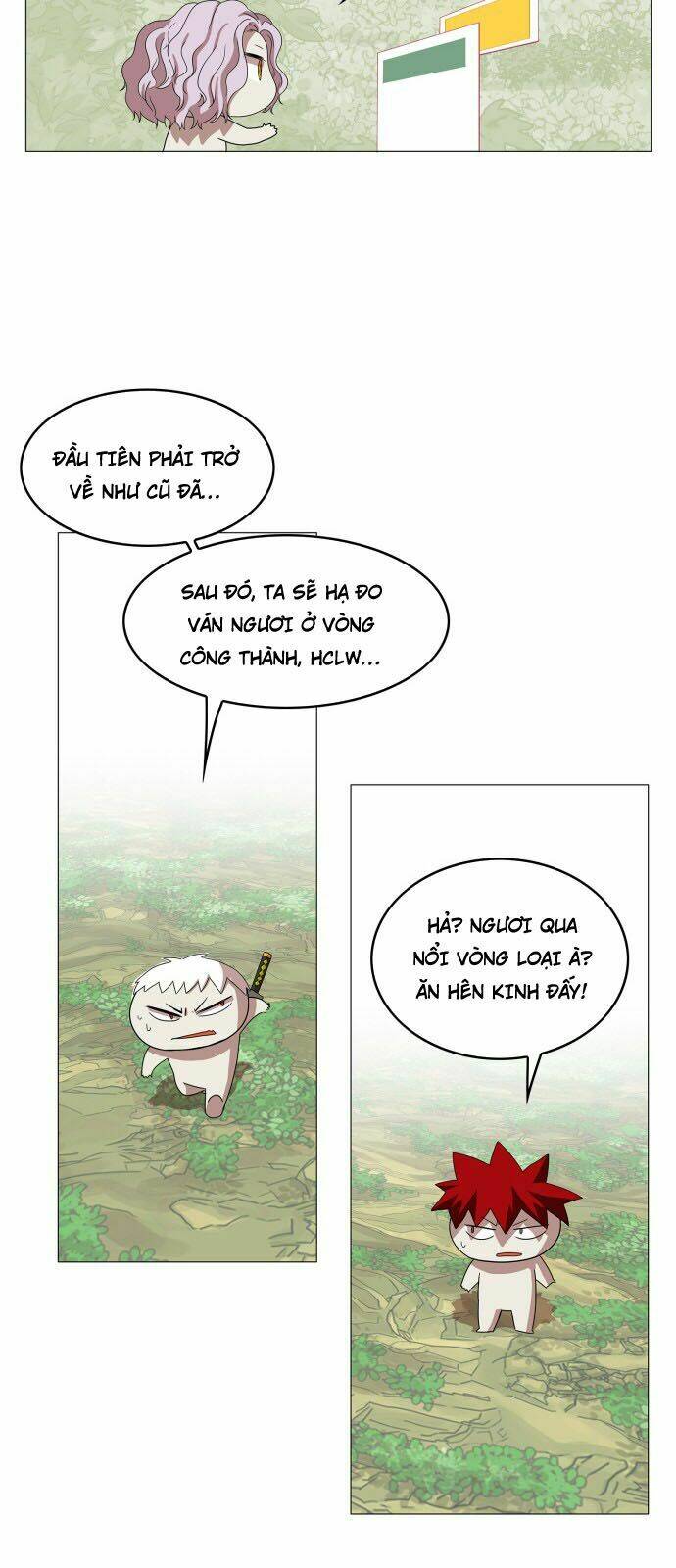 Hard Core Leveling Warrior Chapter 59 - Trang 2