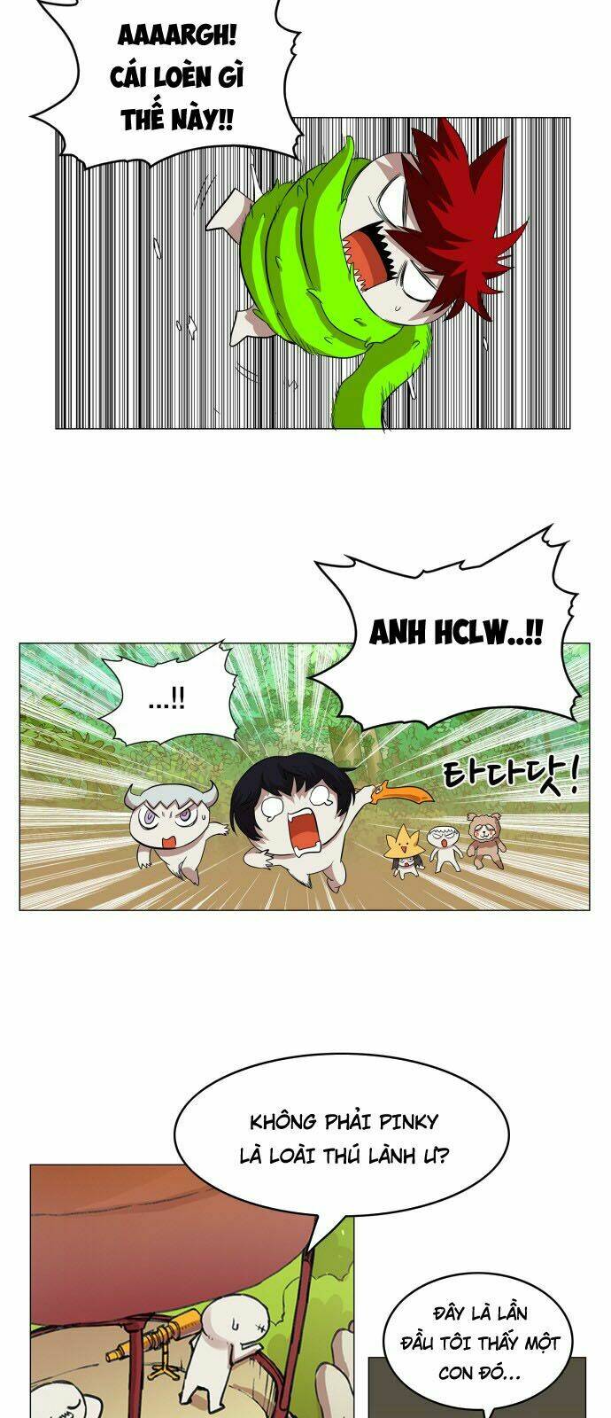 Hard Core Leveling Warrior Chapter 59 - Trang 2