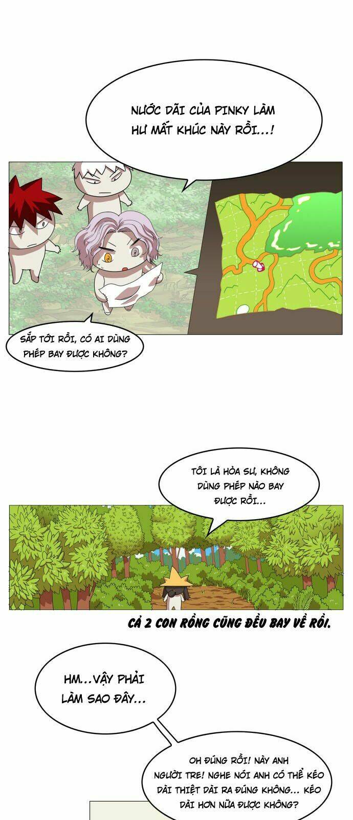 Hard Core Leveling Warrior Chapter 59 - Trang 2