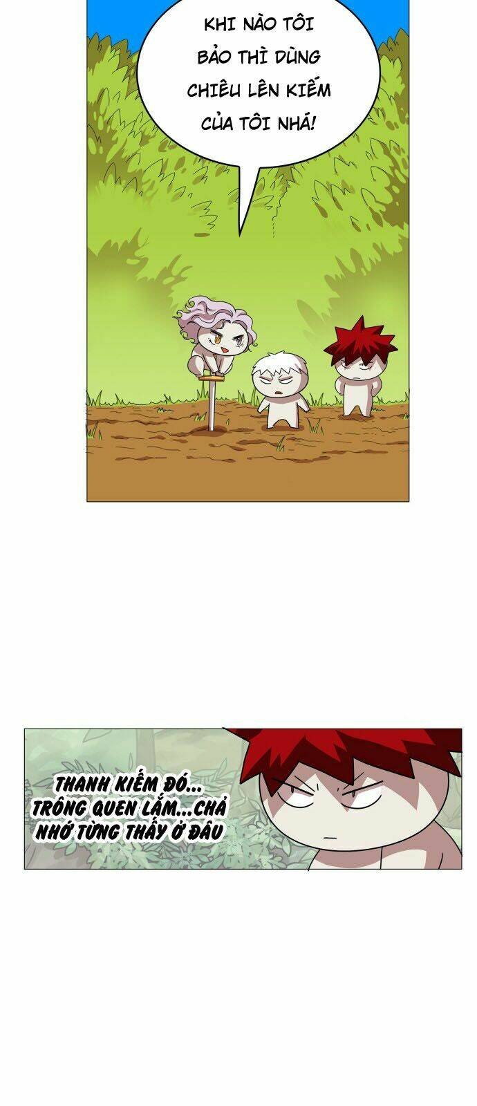 Hard Core Leveling Warrior Chapter 59 - Trang 2