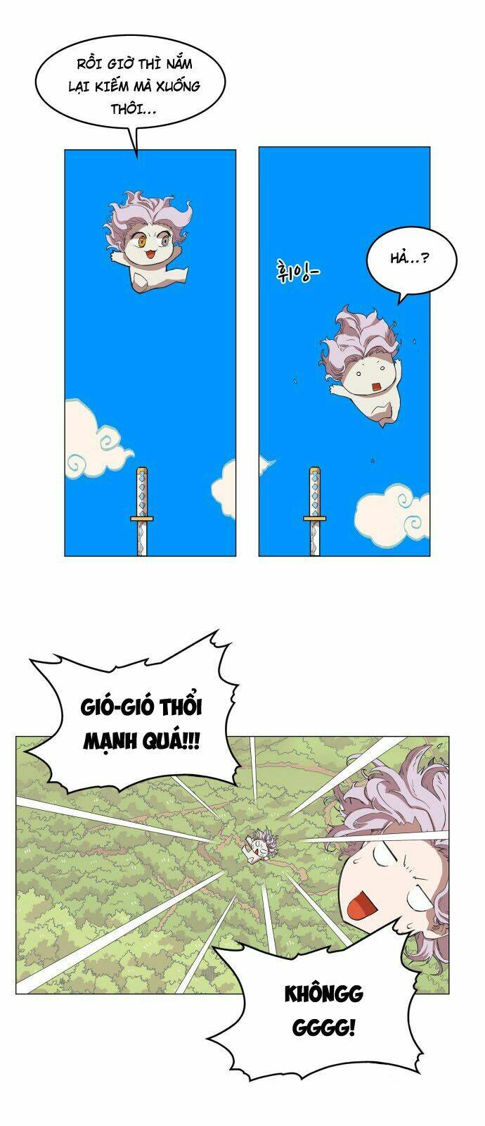 Hard Core Leveling Warrior Chapter 59 - Trang 2