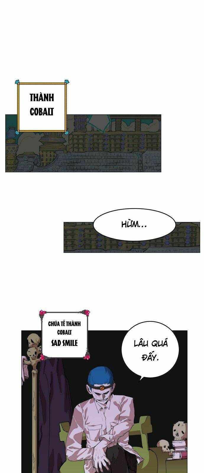 Hard Core Leveling Warrior Chapter 59 - Trang 2