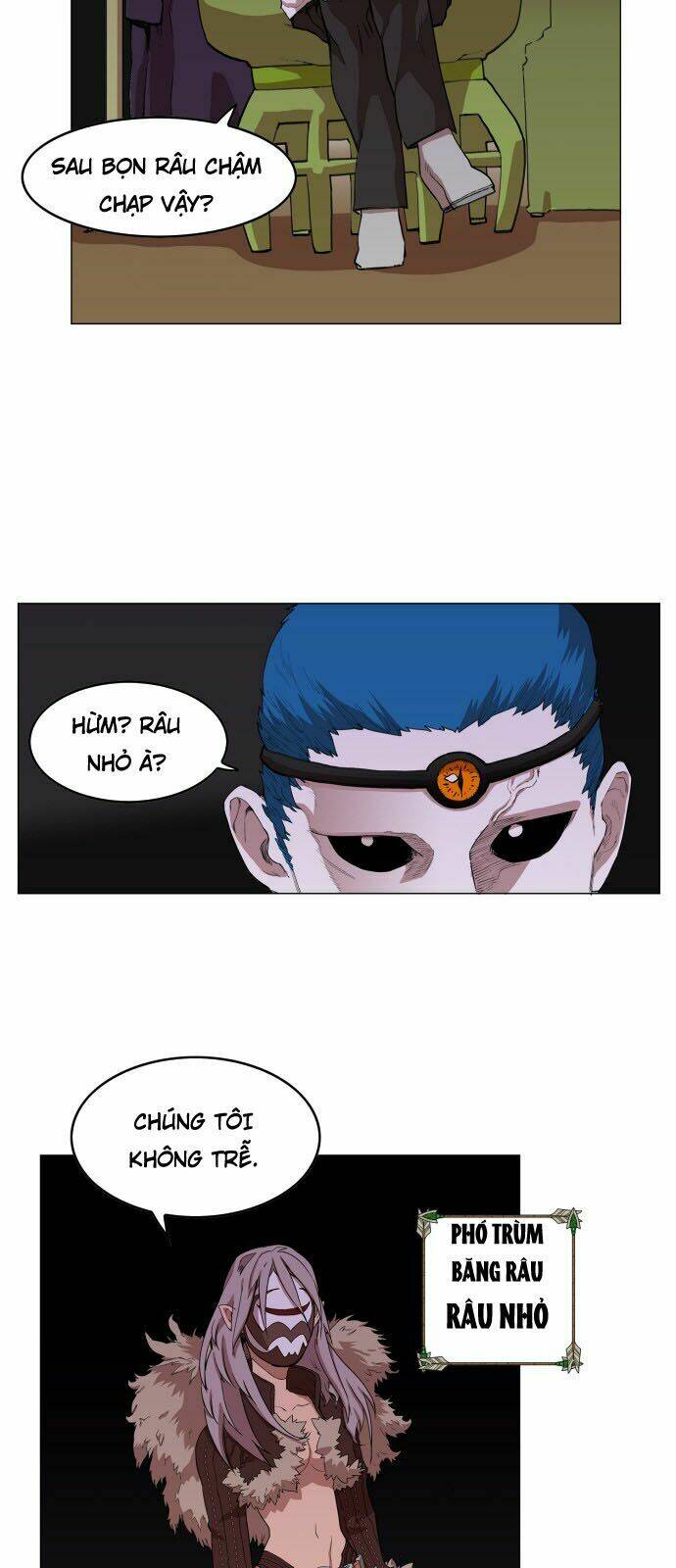 Hard Core Leveling Warrior Chapter 59 - Trang 2