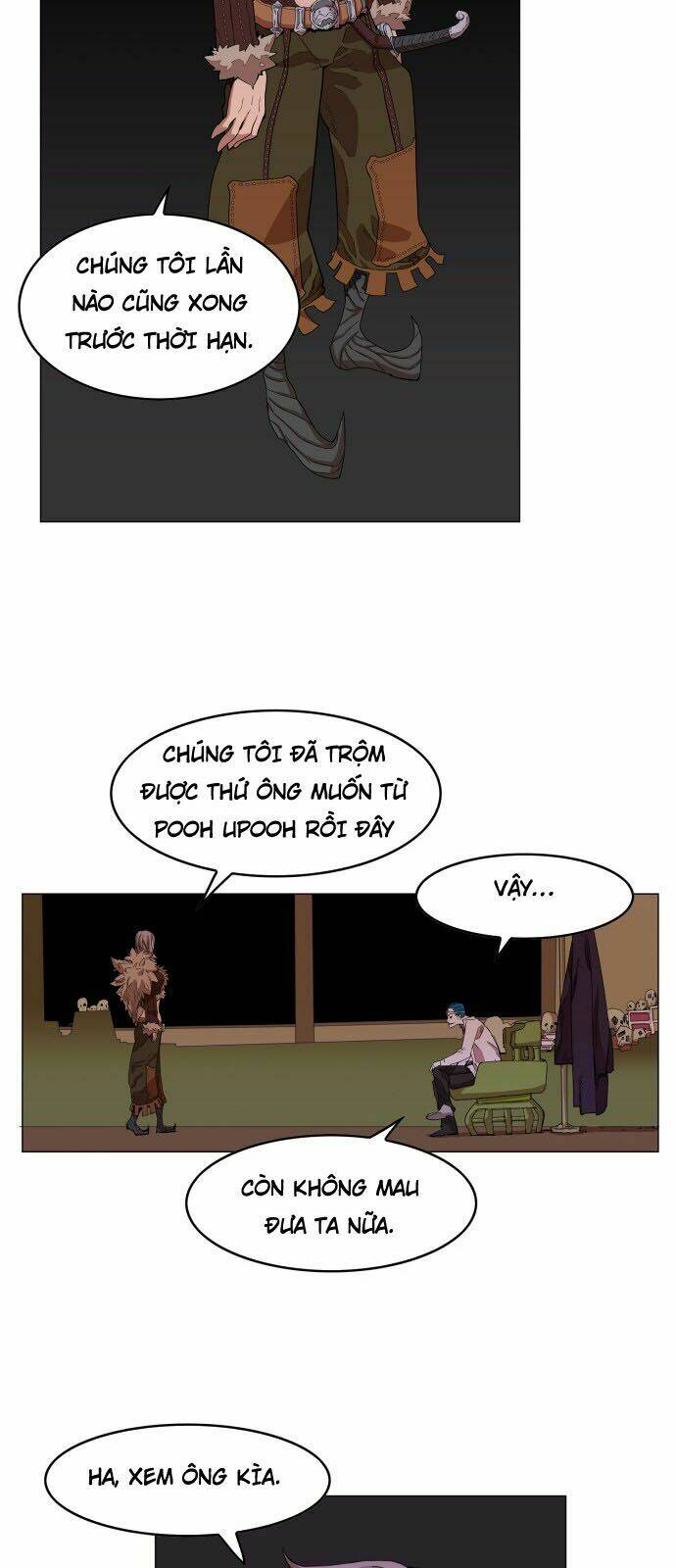 Hard Core Leveling Warrior Chapter 59 - Trang 2