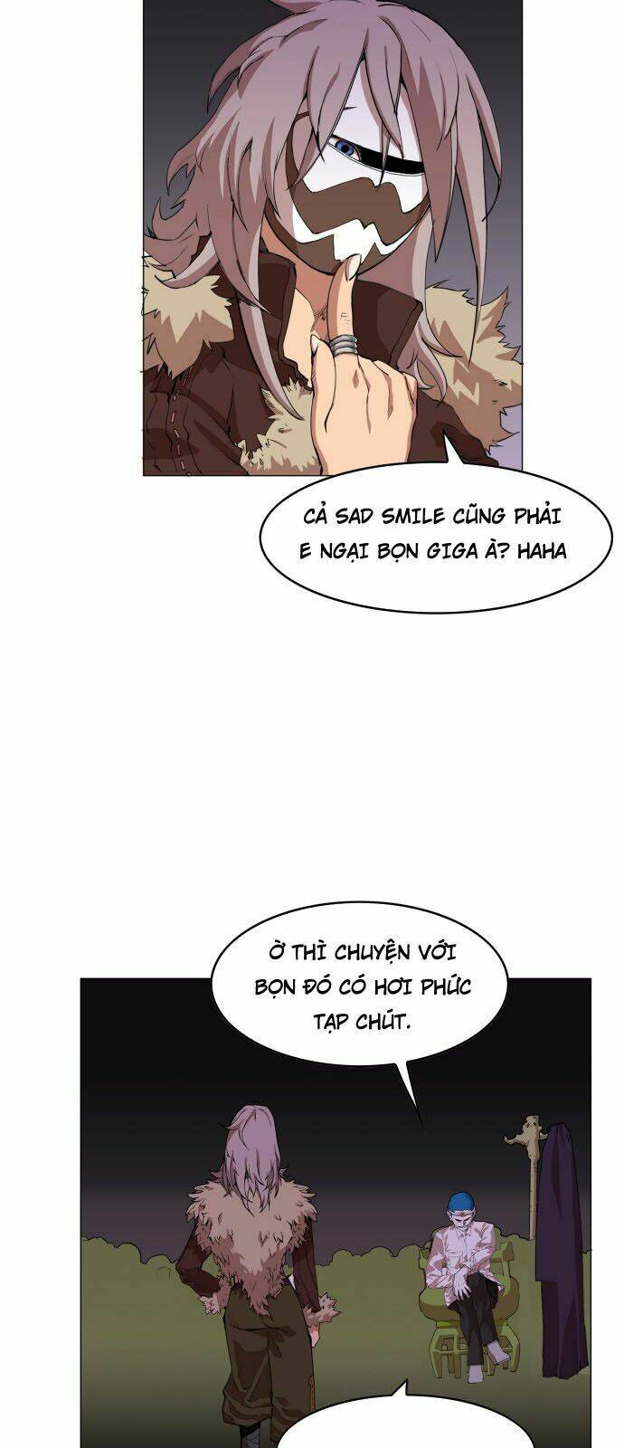 Hard Core Leveling Warrior Chapter 59 - Trang 2