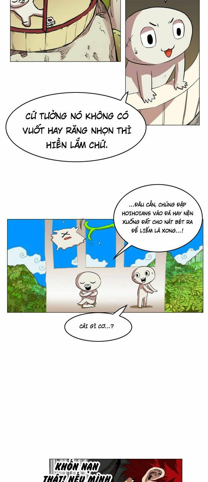 Hard Core Leveling Warrior Chapter 59 - Trang 2