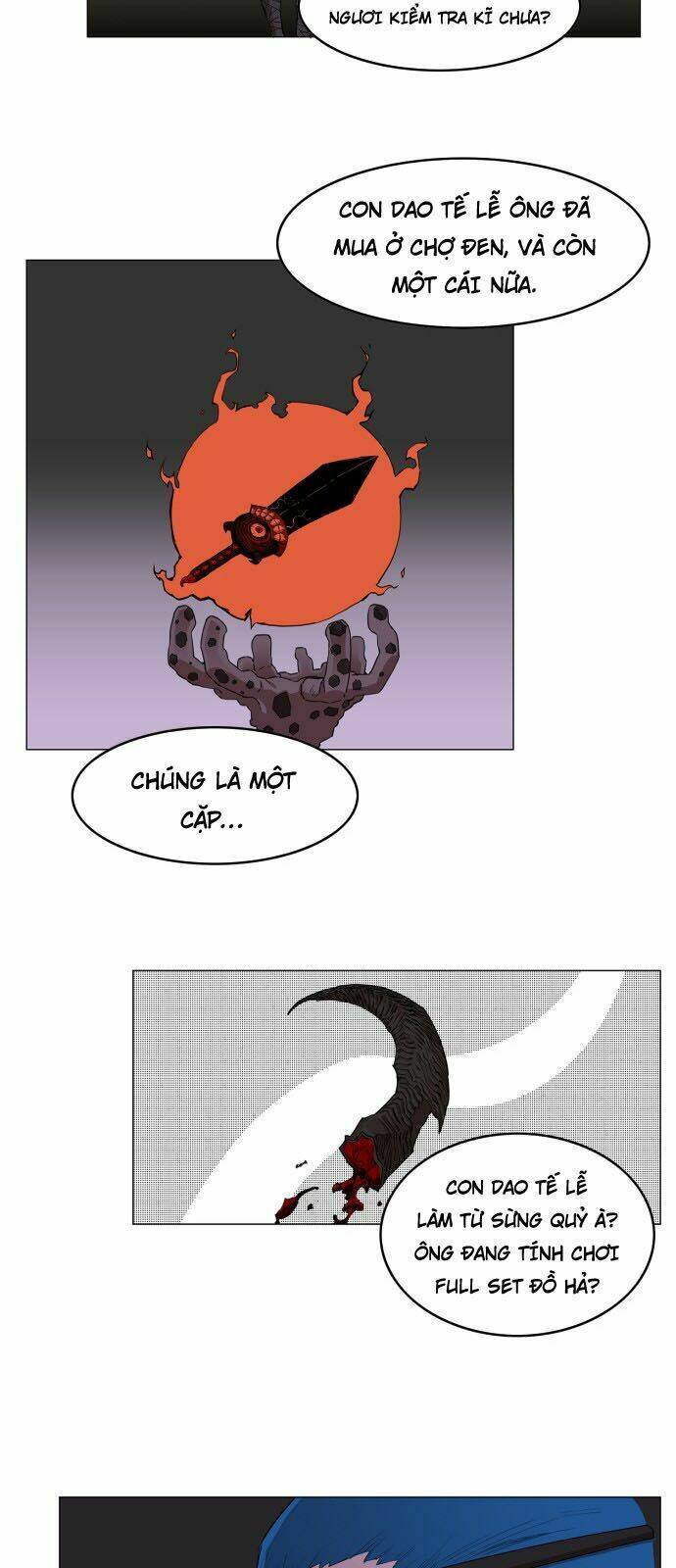 Hard Core Leveling Warrior Chapter 59 - Trang 2