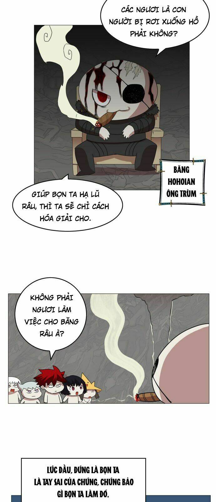 Hard Core Leveling Warrior Chapter 59 - Trang 2