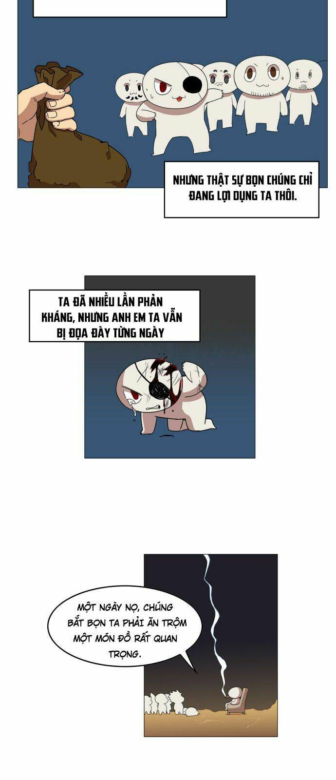 Hard Core Leveling Warrior Chapter 59 - Trang 2