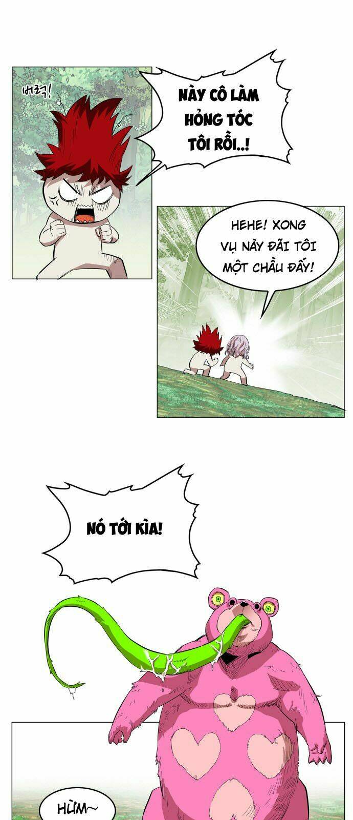 Hard Core Leveling Warrior Chapter 59 - Trang 2