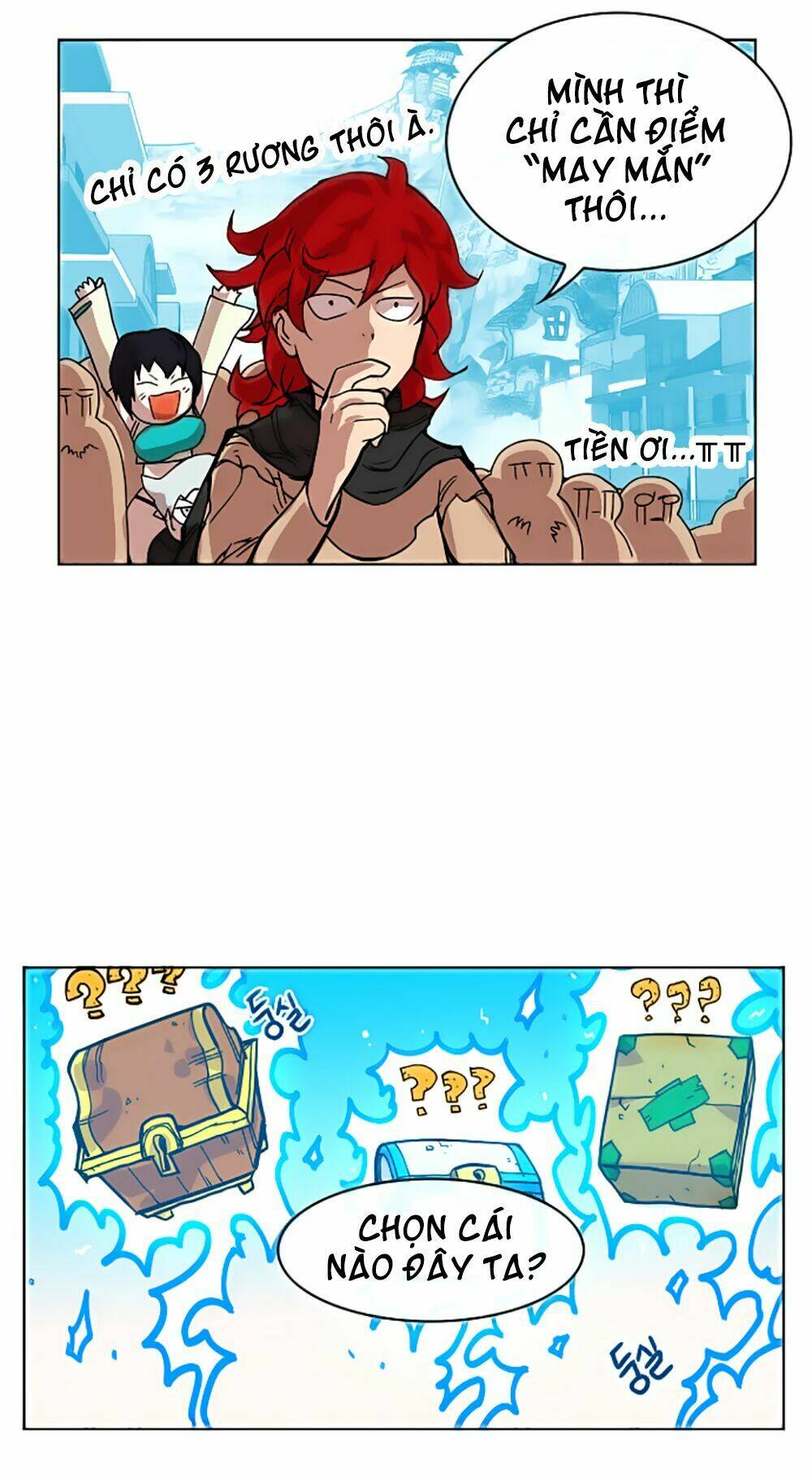 Hard Core Leveling Warrior Chapter 6 - Trang 2