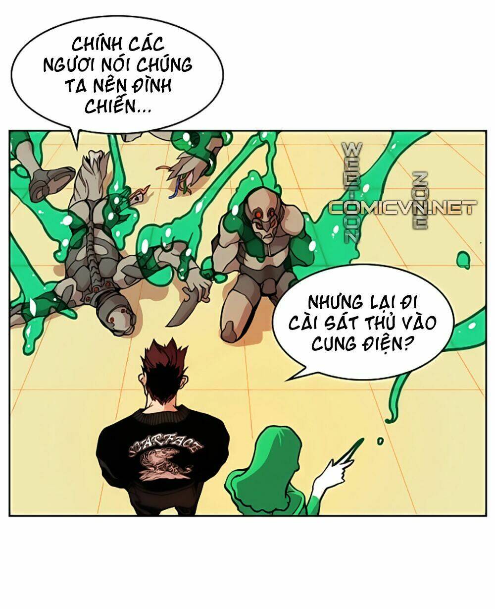 Hard Core Leveling Warrior Chapter 6 - Trang 2