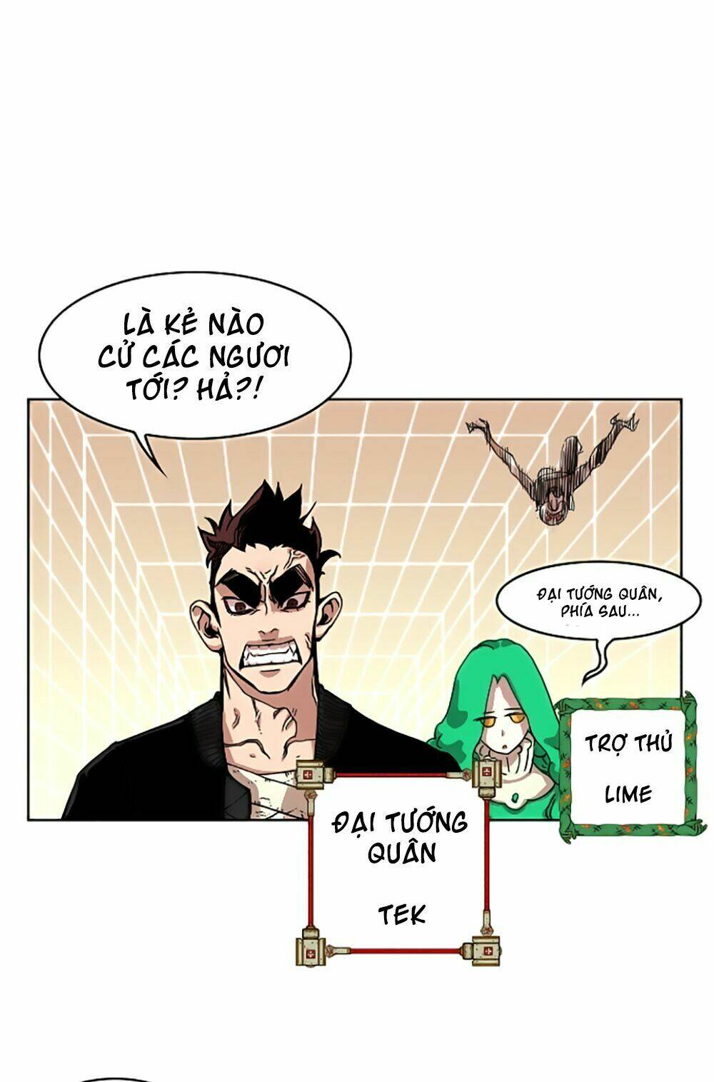 Hard Core Leveling Warrior Chapter 6 - Trang 2