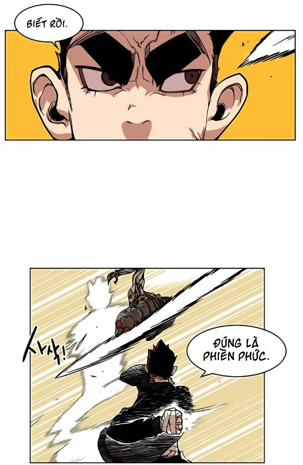 Hard Core Leveling Warrior Chapter 6 - Trang 2