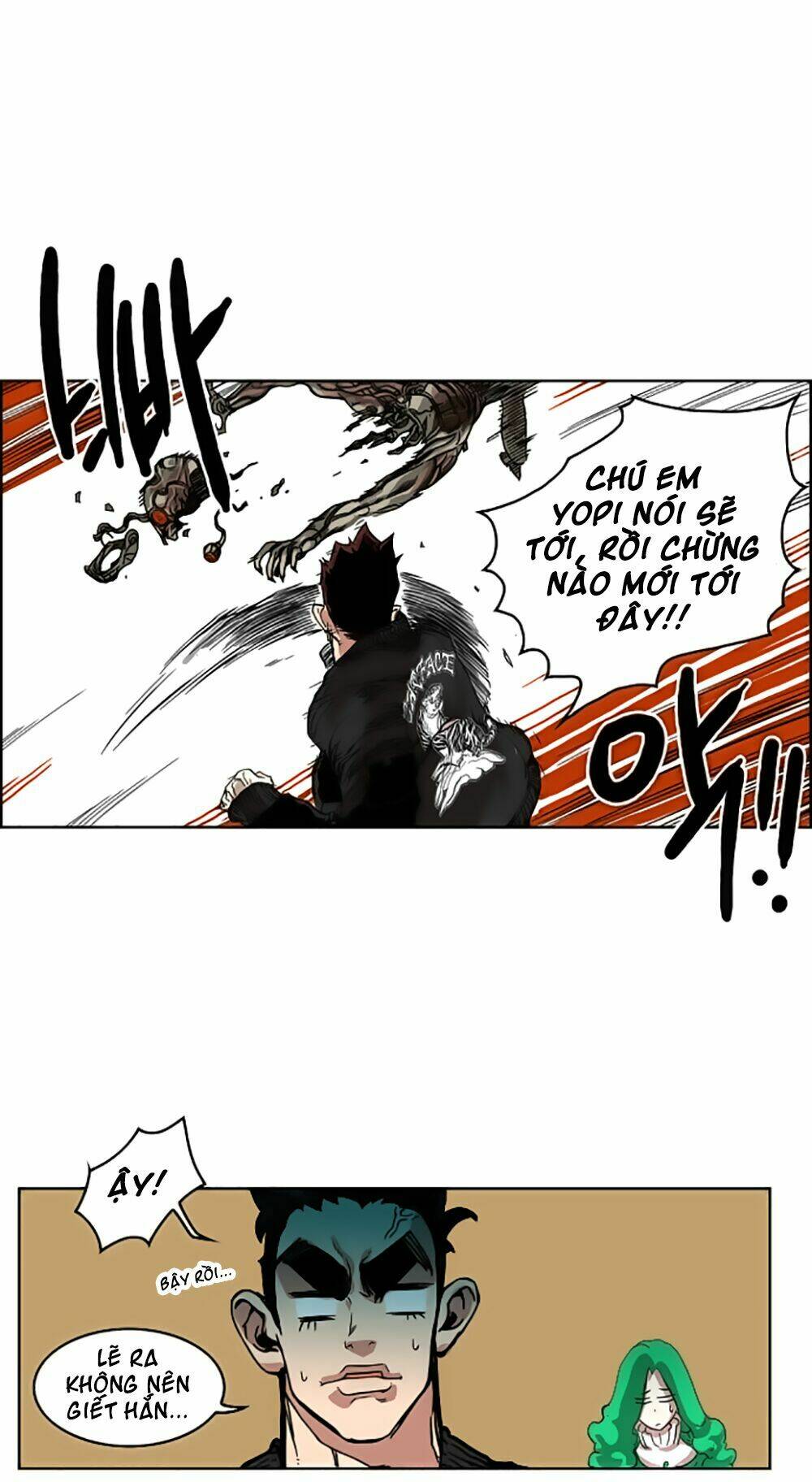 Hard Core Leveling Warrior Chapter 6 - Trang 2