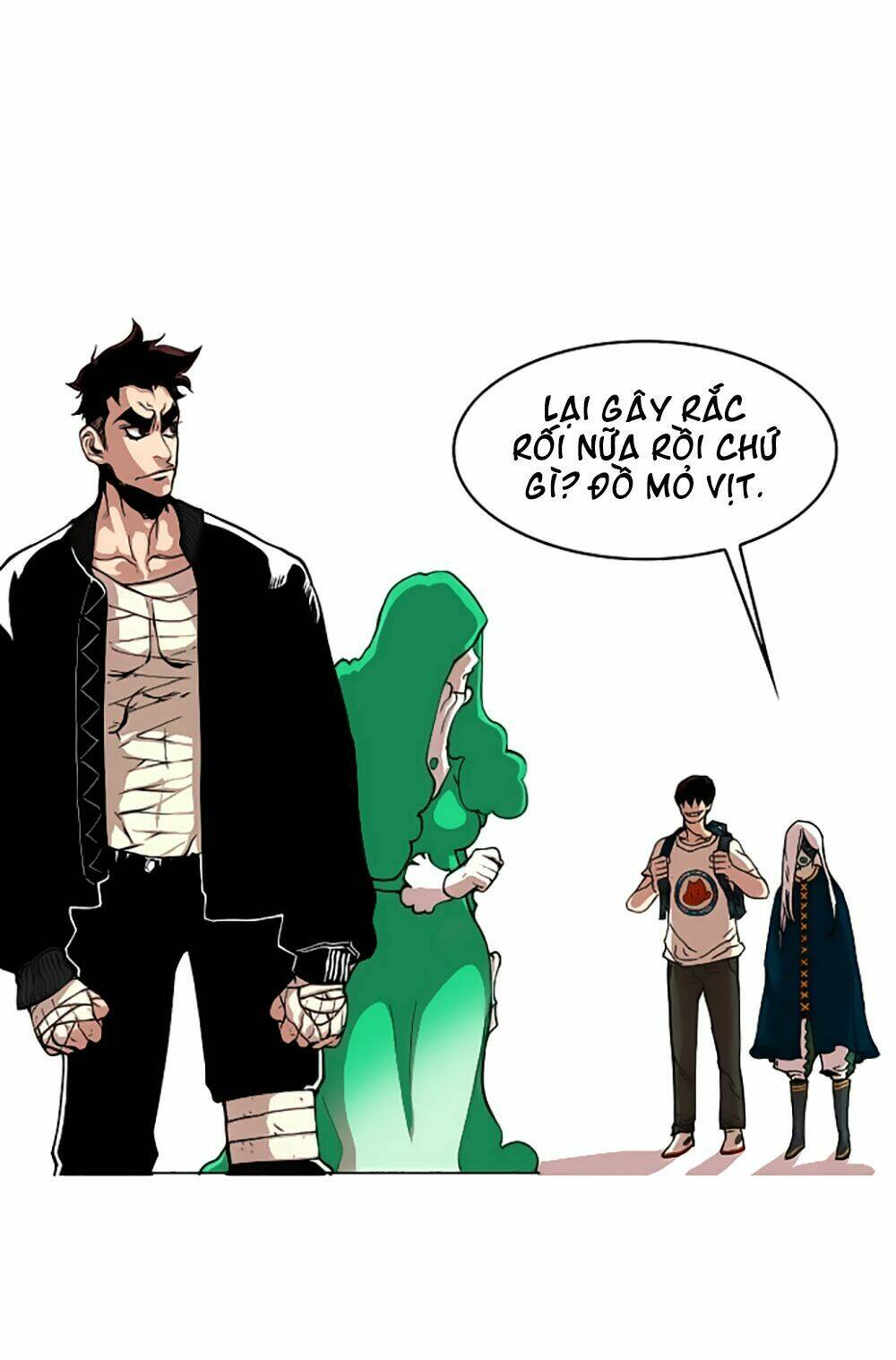 Hard Core Leveling Warrior Chapter 6 - Trang 2