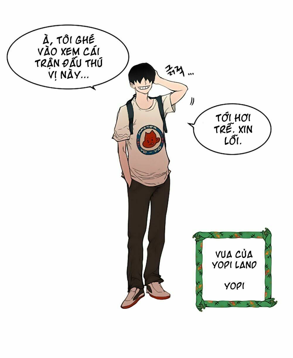 Hard Core Leveling Warrior Chapter 6 - Trang 2