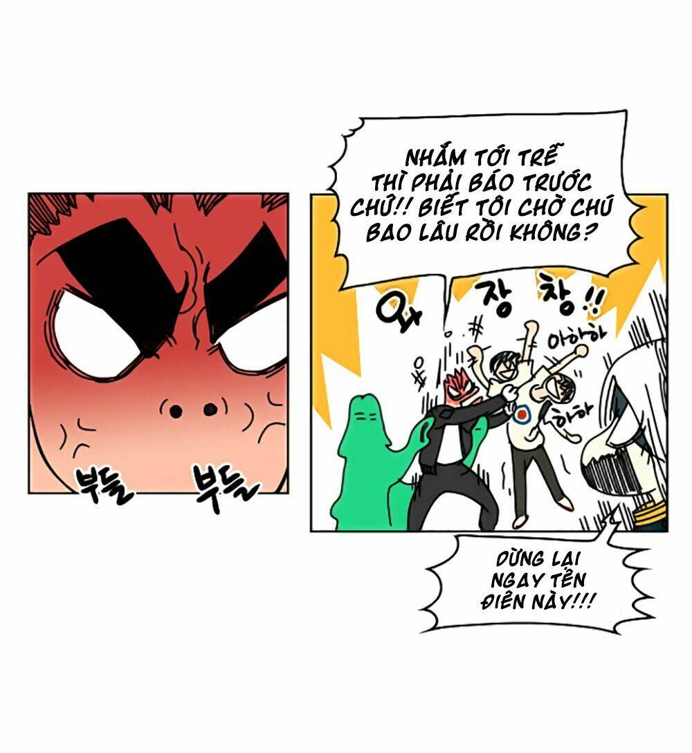 Hard Core Leveling Warrior Chapter 6 - Trang 2