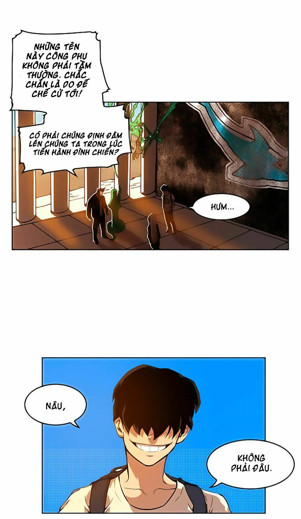 Hard Core Leveling Warrior Chapter 6 - Trang 2