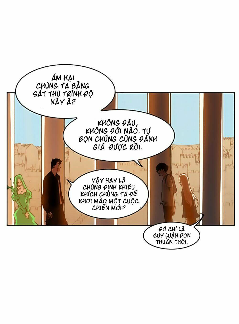 Hard Core Leveling Warrior Chapter 6 - Trang 2