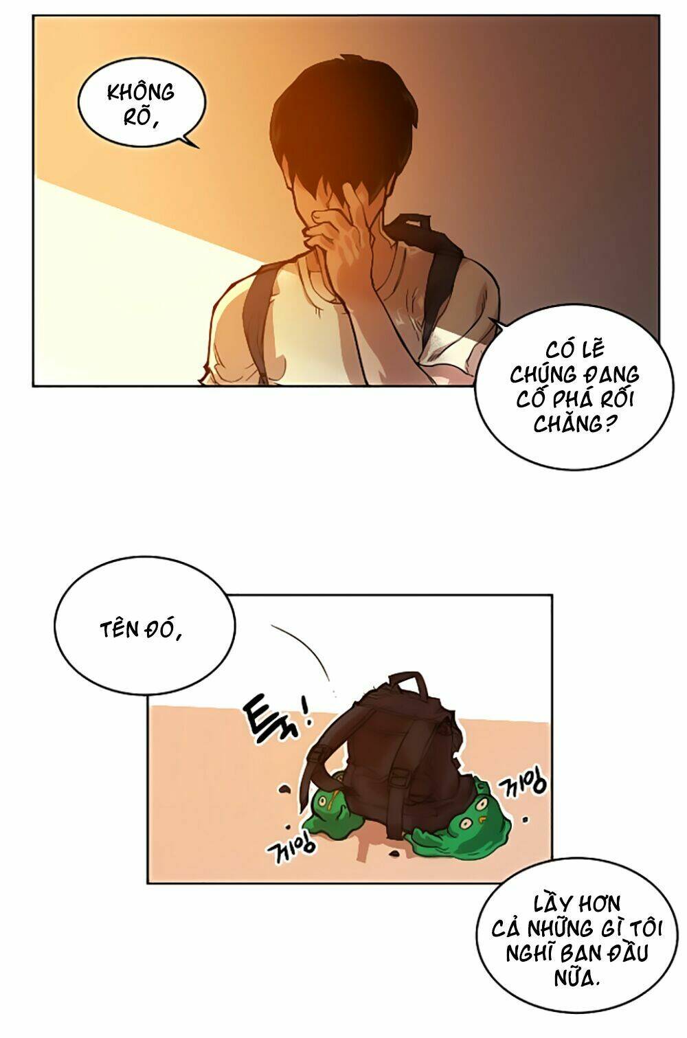 Hard Core Leveling Warrior Chapter 6 - Trang 2