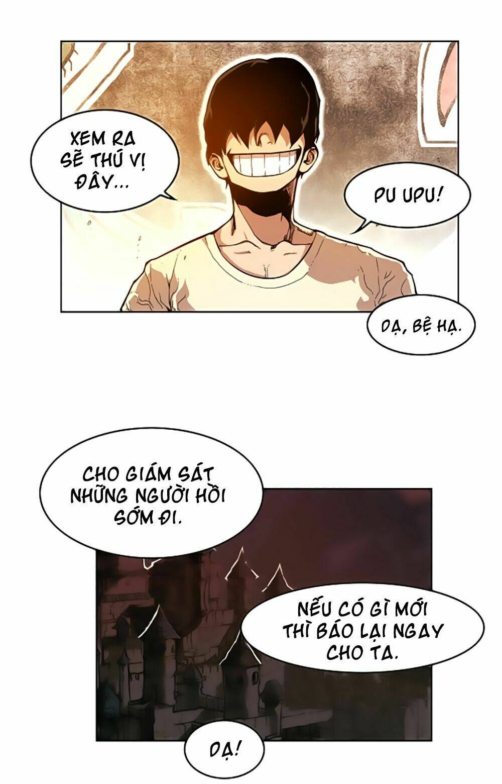 Hard Core Leveling Warrior Chapter 6 - Trang 2