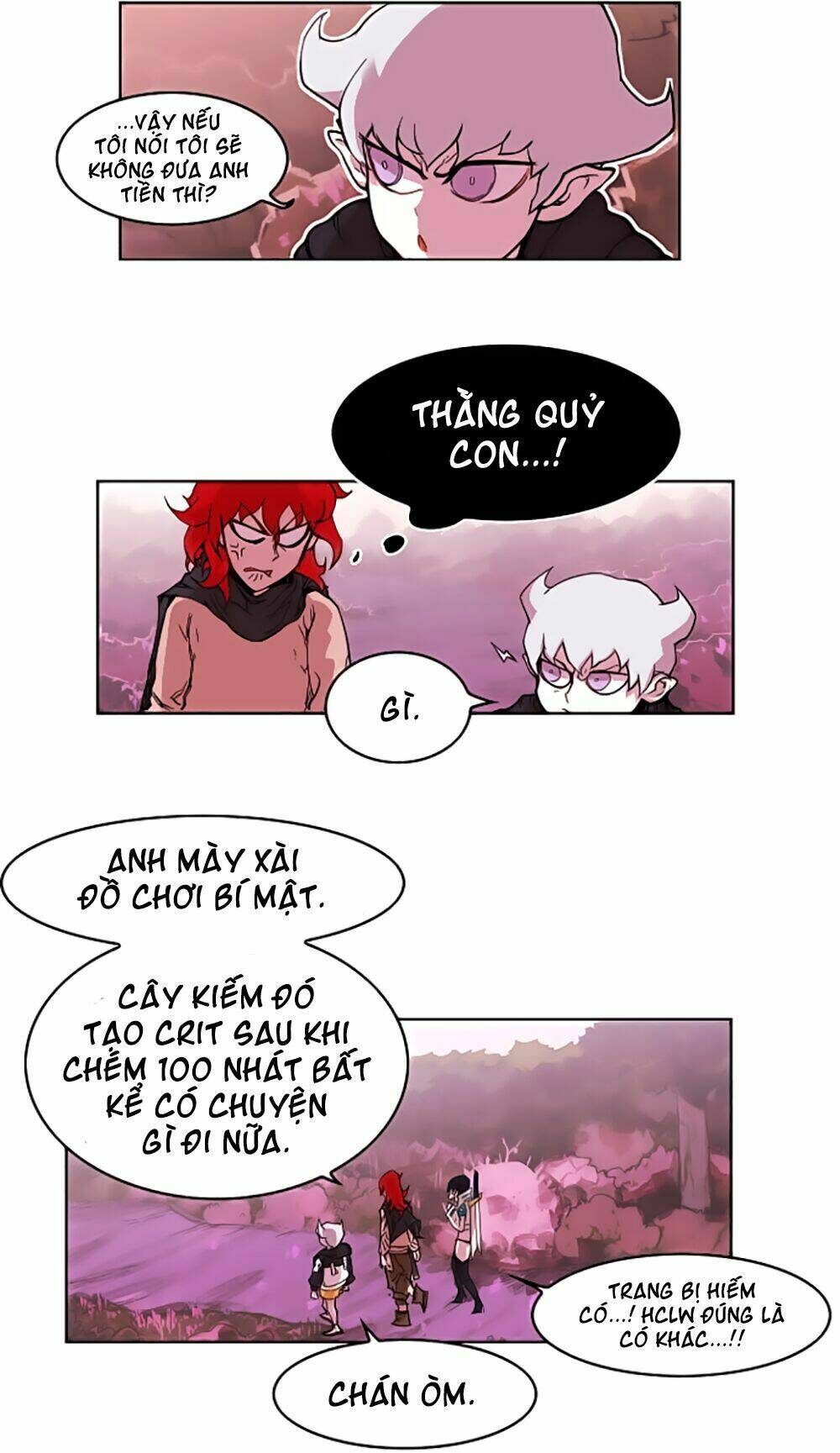 Hard Core Leveling Warrior Chapter 6 - Trang 2