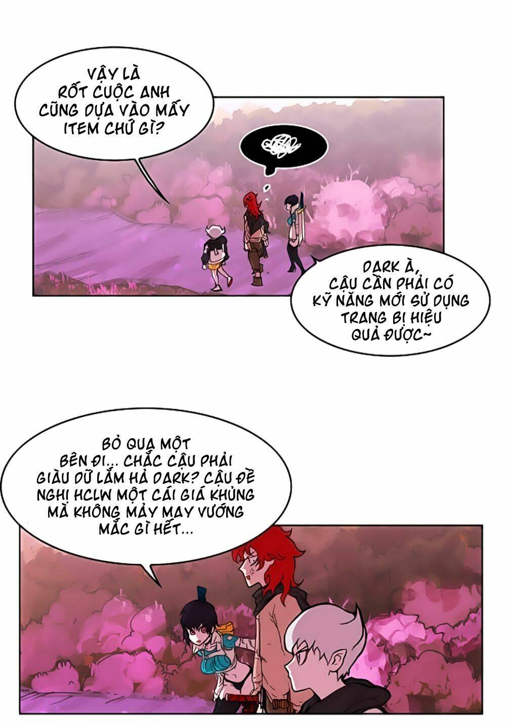 Hard Core Leveling Warrior Chapter 6 - Trang 2