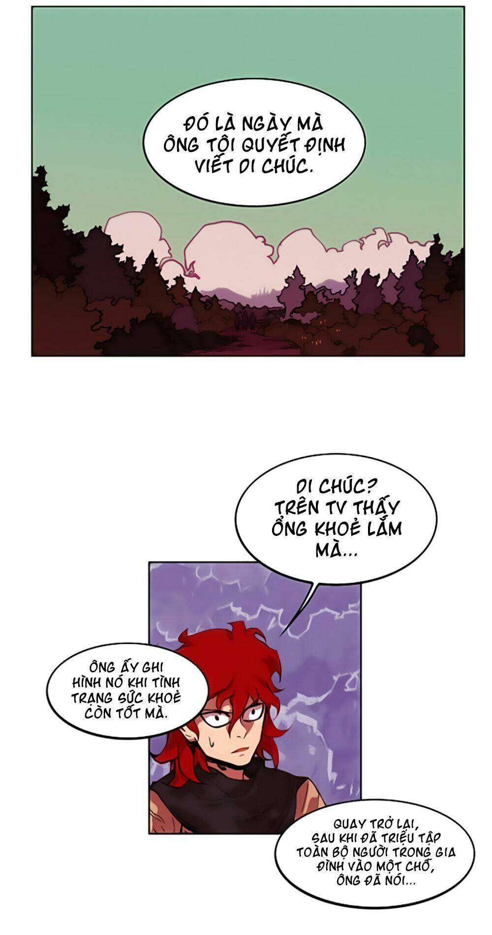 Hard Core Leveling Warrior Chapter 6 - Trang 2