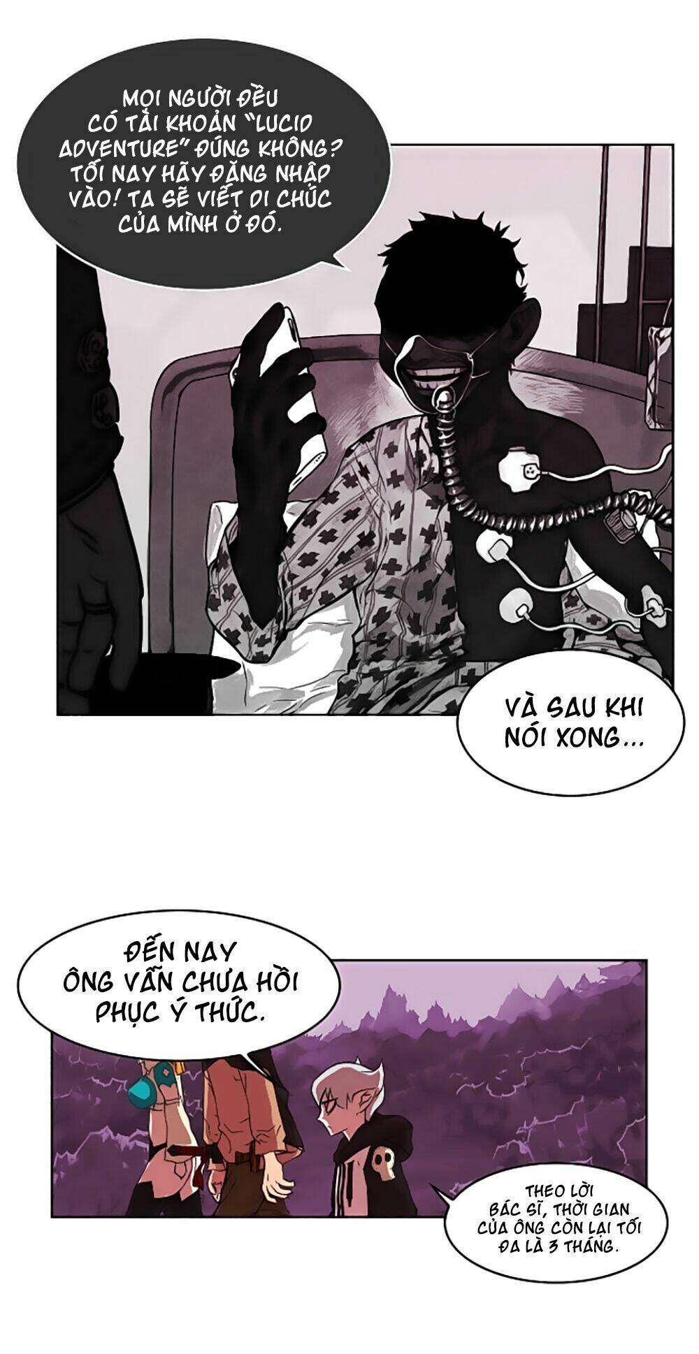 Hard Core Leveling Warrior Chapter 6 - Trang 2