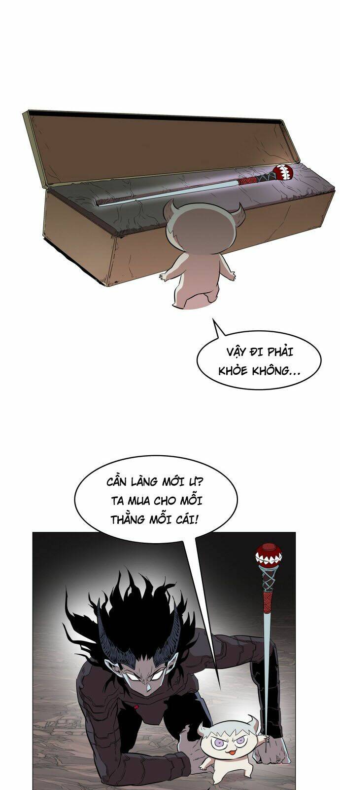 Hard Core Leveling Warrior Chapter 60 - Trang 2