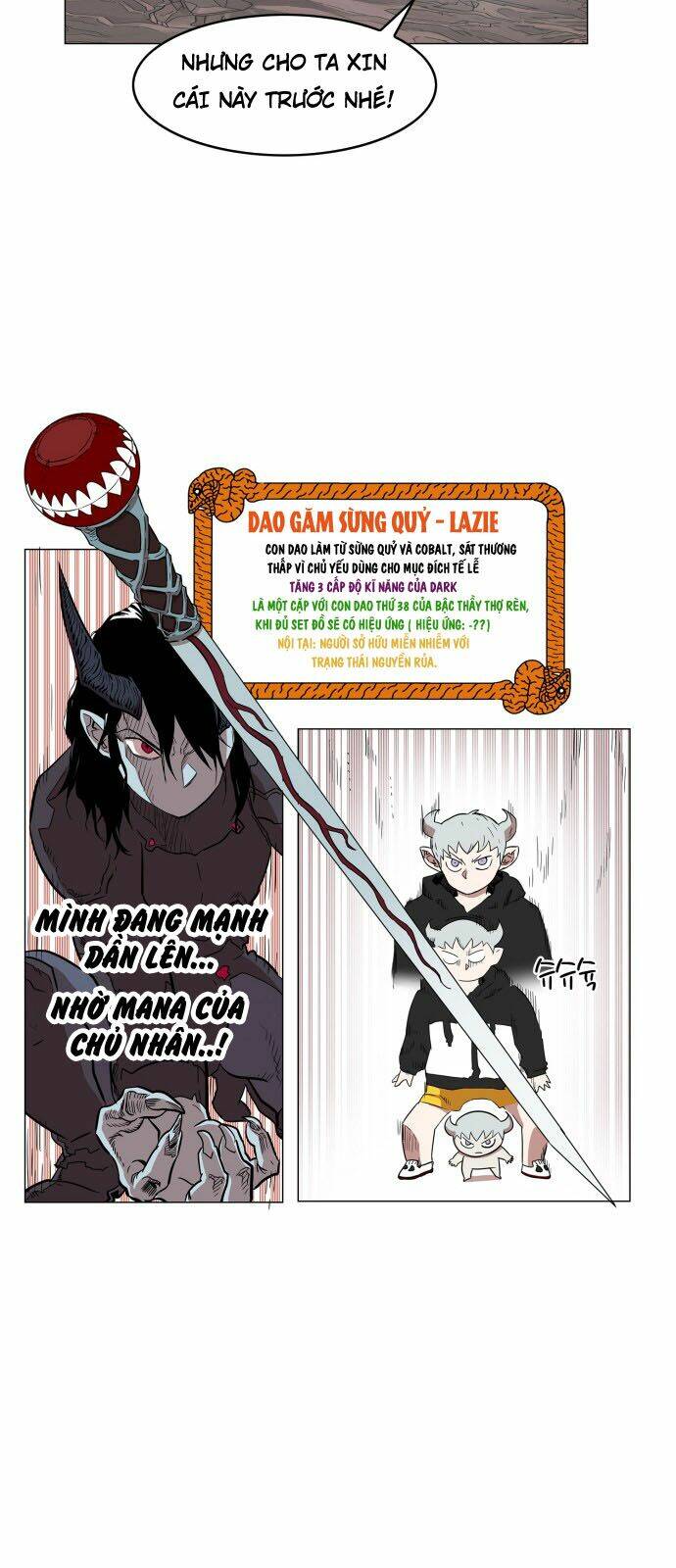 Hard Core Leveling Warrior Chapter 60 - Trang 2