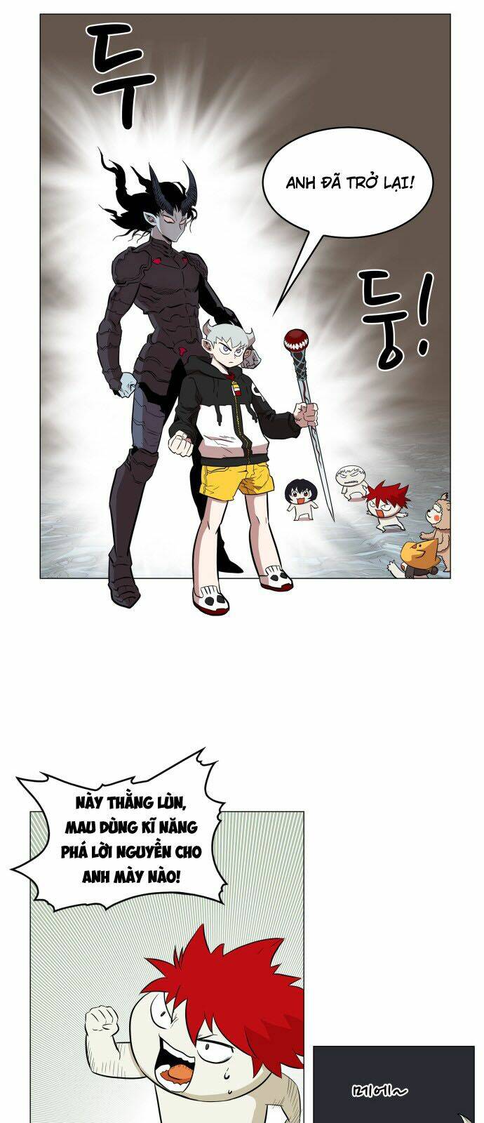 Hard Core Leveling Warrior Chapter 60 - Trang 2