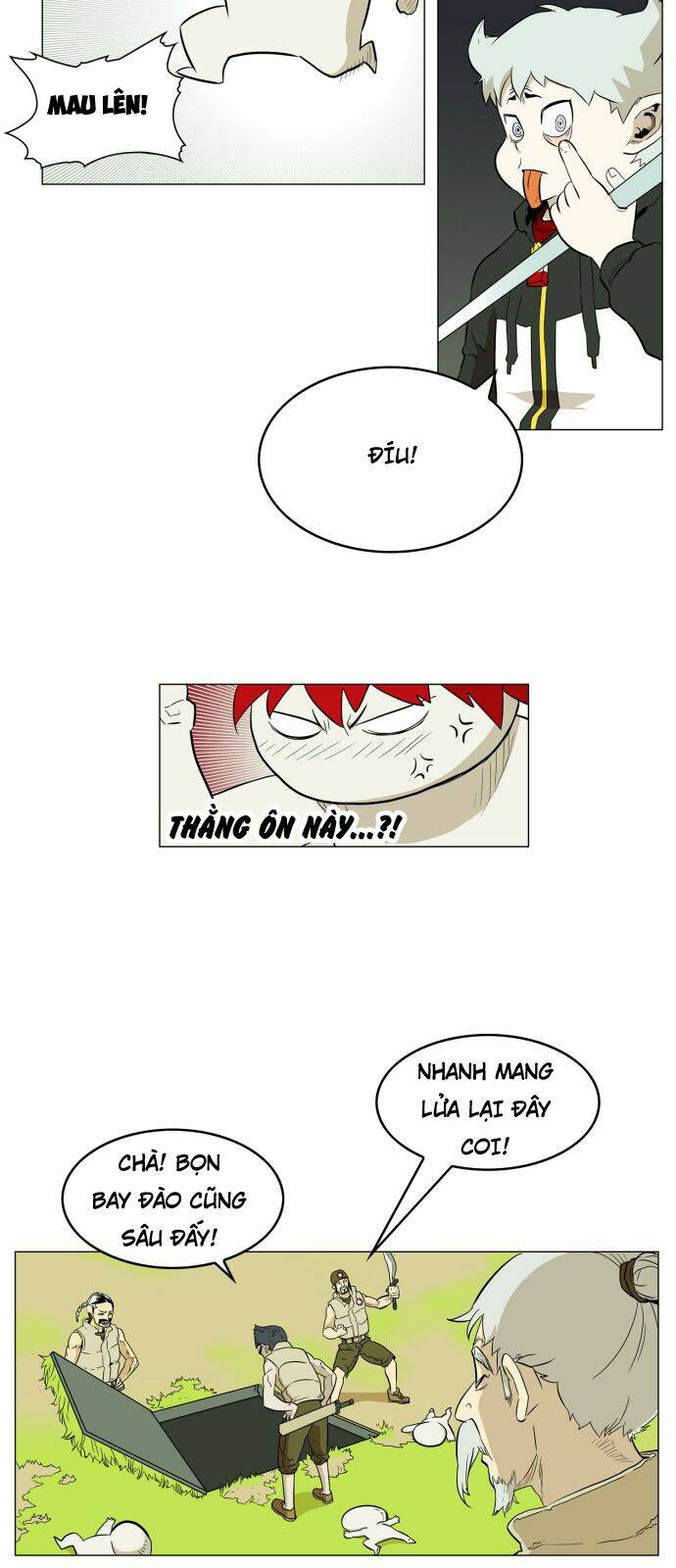 Hard Core Leveling Warrior Chapter 60 - Trang 2